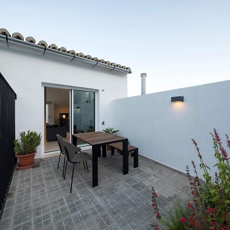 Apartmán Atico Casaenmedio Valle de Abdalagís Exteriér fotografie