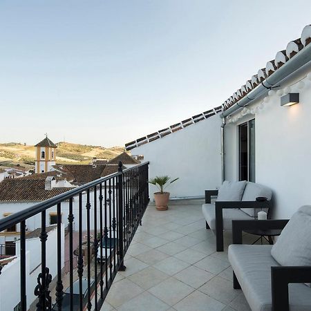 Apartmán Atico Casaenmedio Valle de Abdalagís Exteriér fotografie