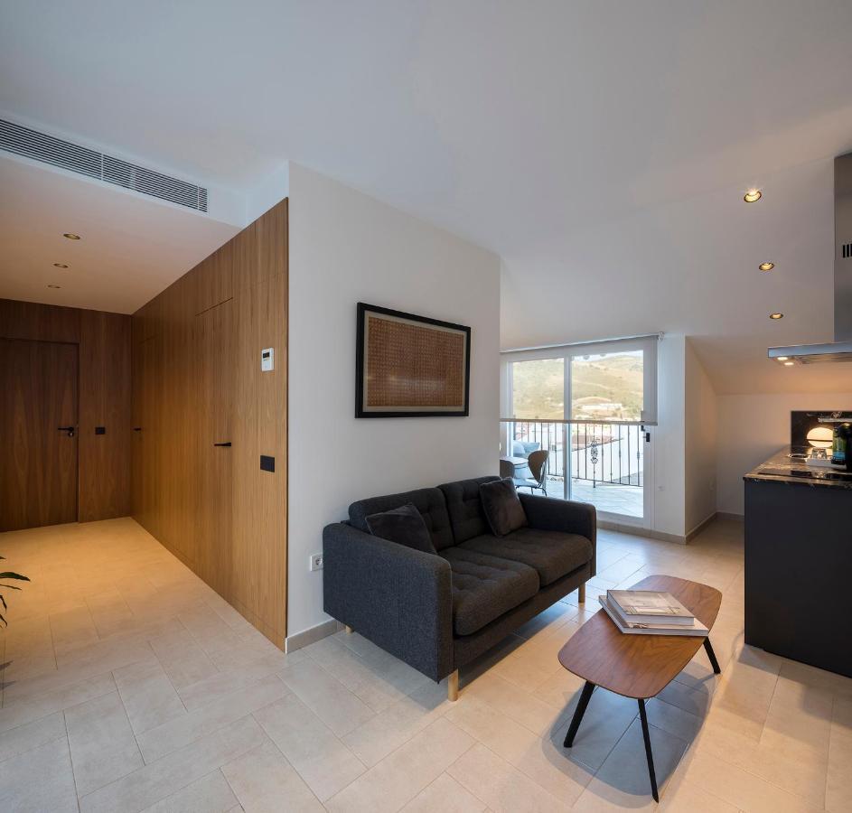 Apartmán Atico Casaenmedio Valle de Abdalagís Exteriér fotografie