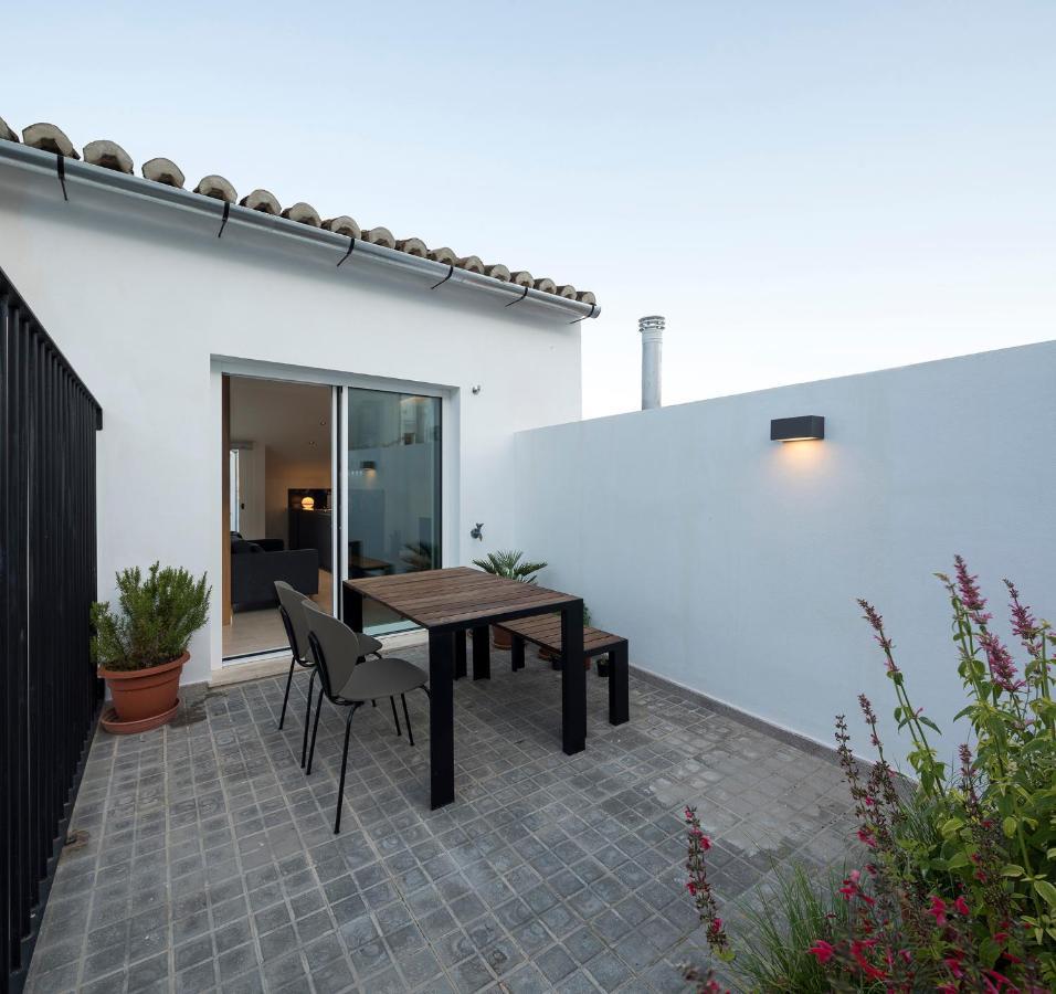 Apartmán Atico Casaenmedio Valle de Abdalagís Exteriér fotografie