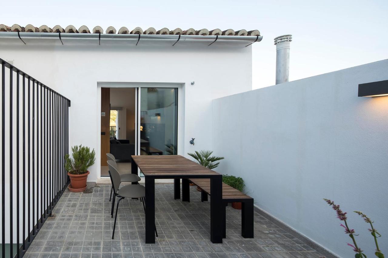 Apartmán Atico Casaenmedio Valle de Abdalagís Exteriér fotografie