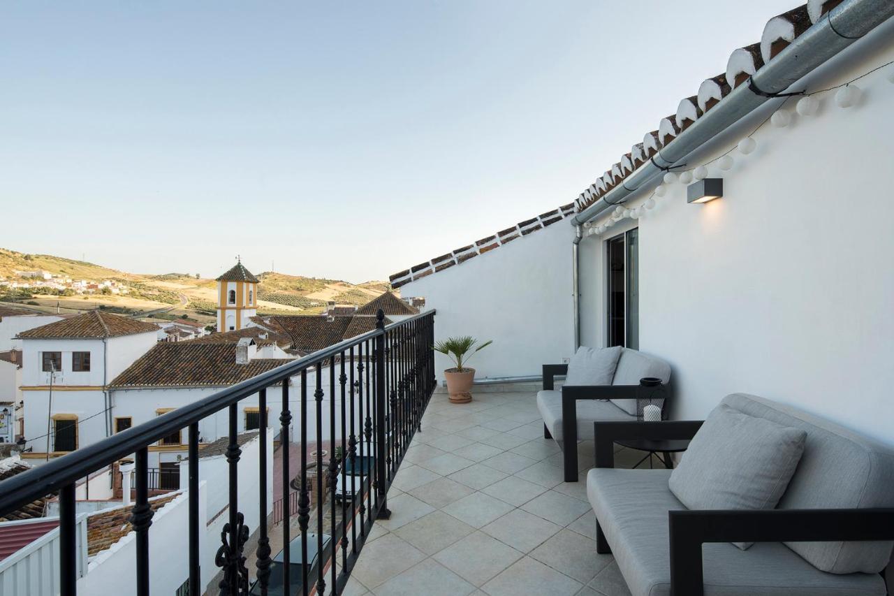 Apartmán Atico Casaenmedio Valle de Abdalagís Exteriér fotografie