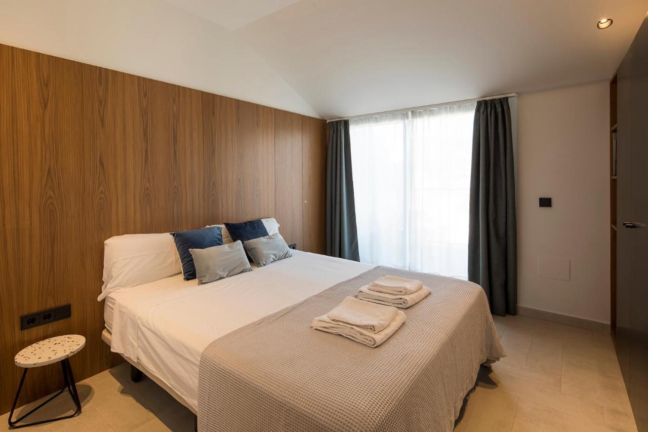 Apartmán Atico Casaenmedio Valle de Abdalagís Exteriér fotografie