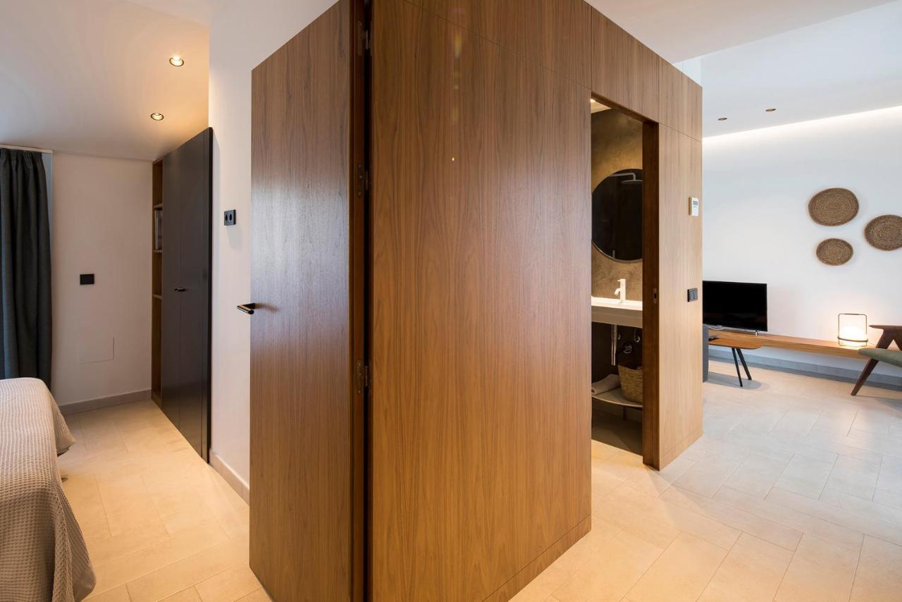 Apartmán Atico Casaenmedio Valle de Abdalagís Exteriér fotografie