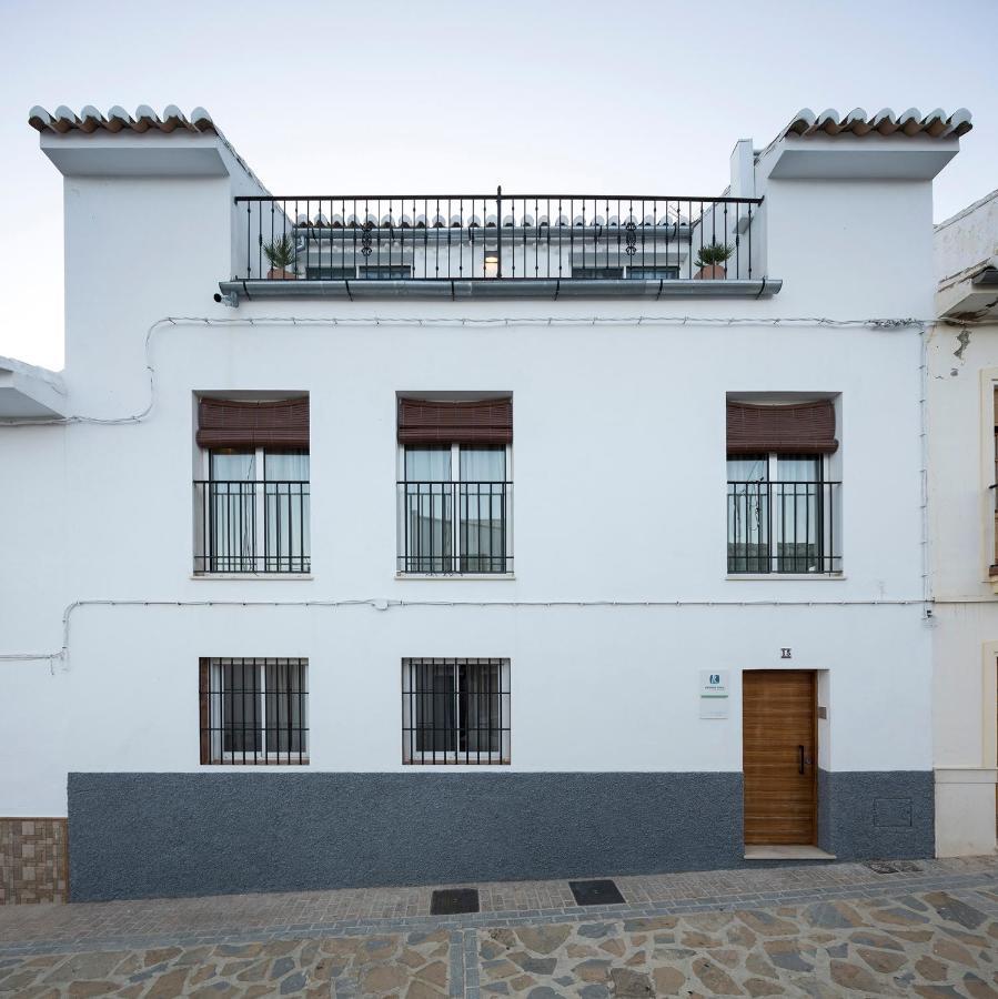 Apartmán Atico Casaenmedio Valle de Abdalagís Exteriér fotografie
