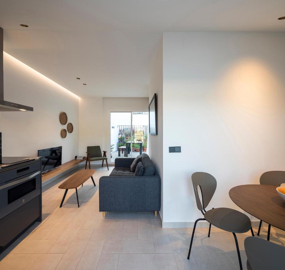 Apartmán Atico Casaenmedio Valle de Abdalagís Exteriér fotografie