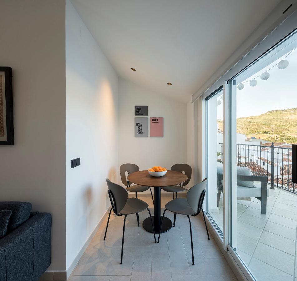 Apartmán Atico Casaenmedio Valle de Abdalagís Exteriér fotografie