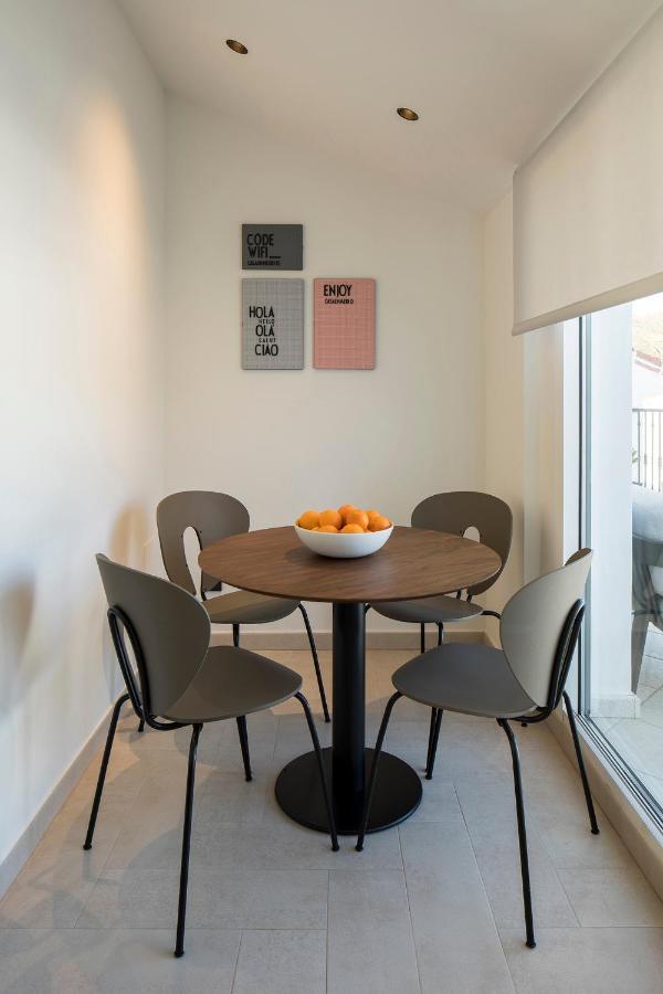 Apartmán Atico Casaenmedio Valle de Abdalagís Exteriér fotografie