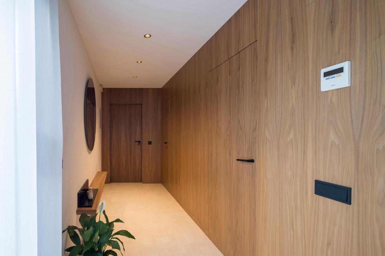 Apartmán Atico Casaenmedio Valle de Abdalagís Exteriér fotografie