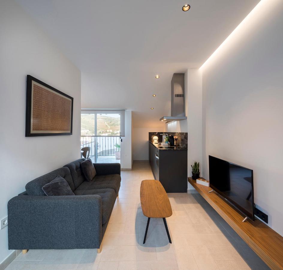 Apartmán Atico Casaenmedio Valle de Abdalagís Exteriér fotografie