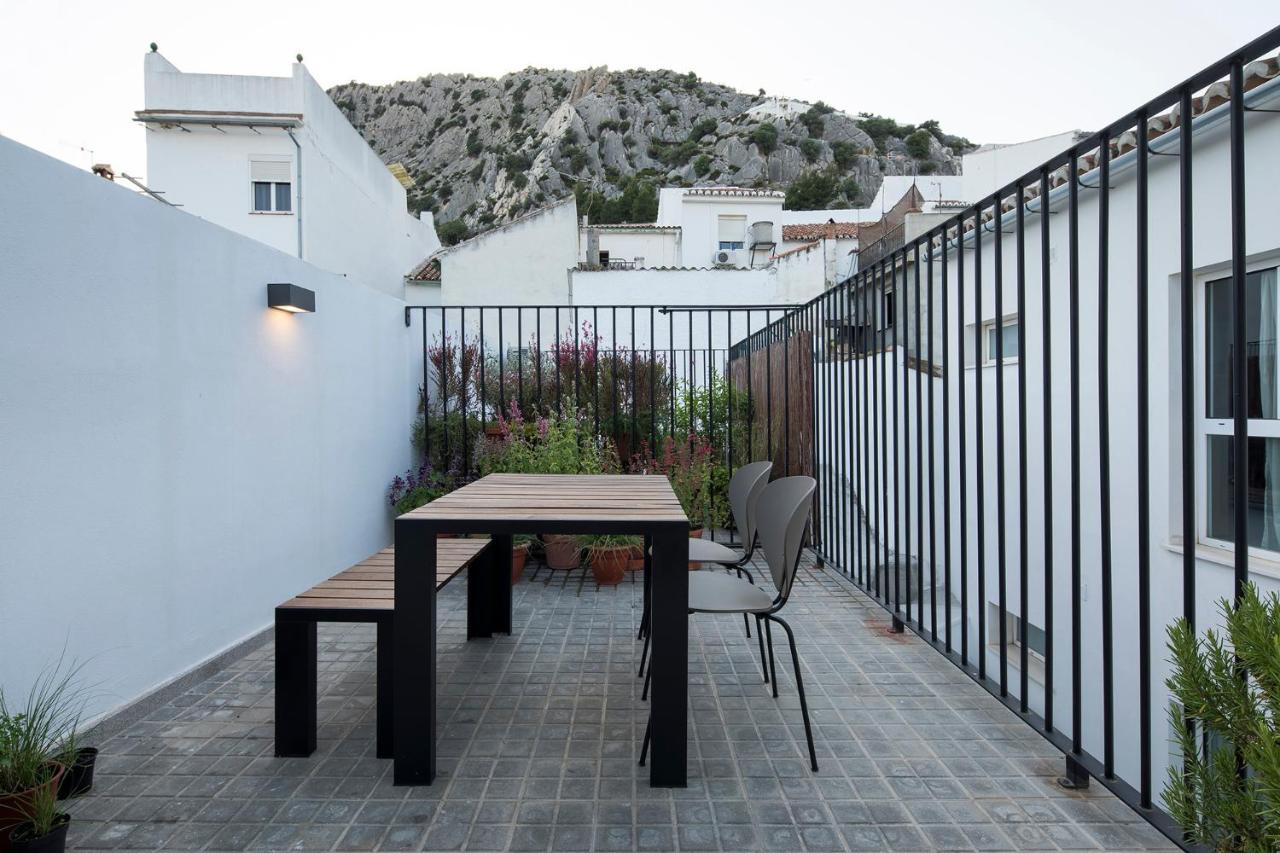 Apartmán Atico Casaenmedio Valle de Abdalagís Exteriér fotografie