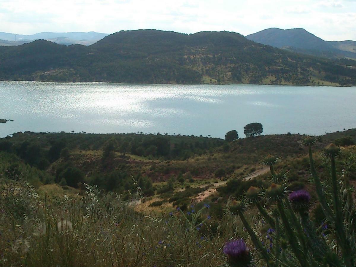 Apartmán Atico Casaenmedio Valle de Abdalagís Exteriér fotografie