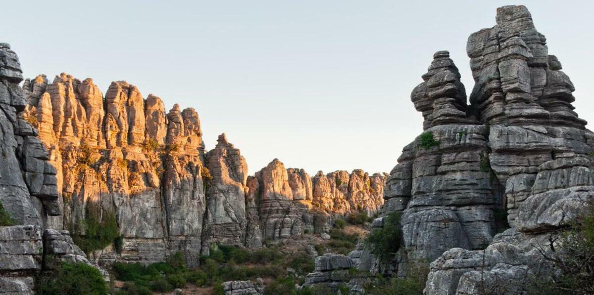 Apartmán Atico Casaenmedio Valle de Abdalagís Exteriér fotografie