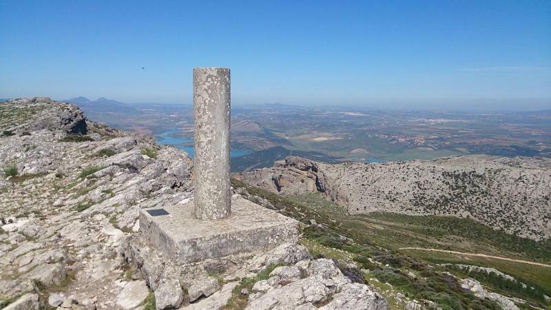 Apartmán Atico Casaenmedio Valle de Abdalagís Exteriér fotografie