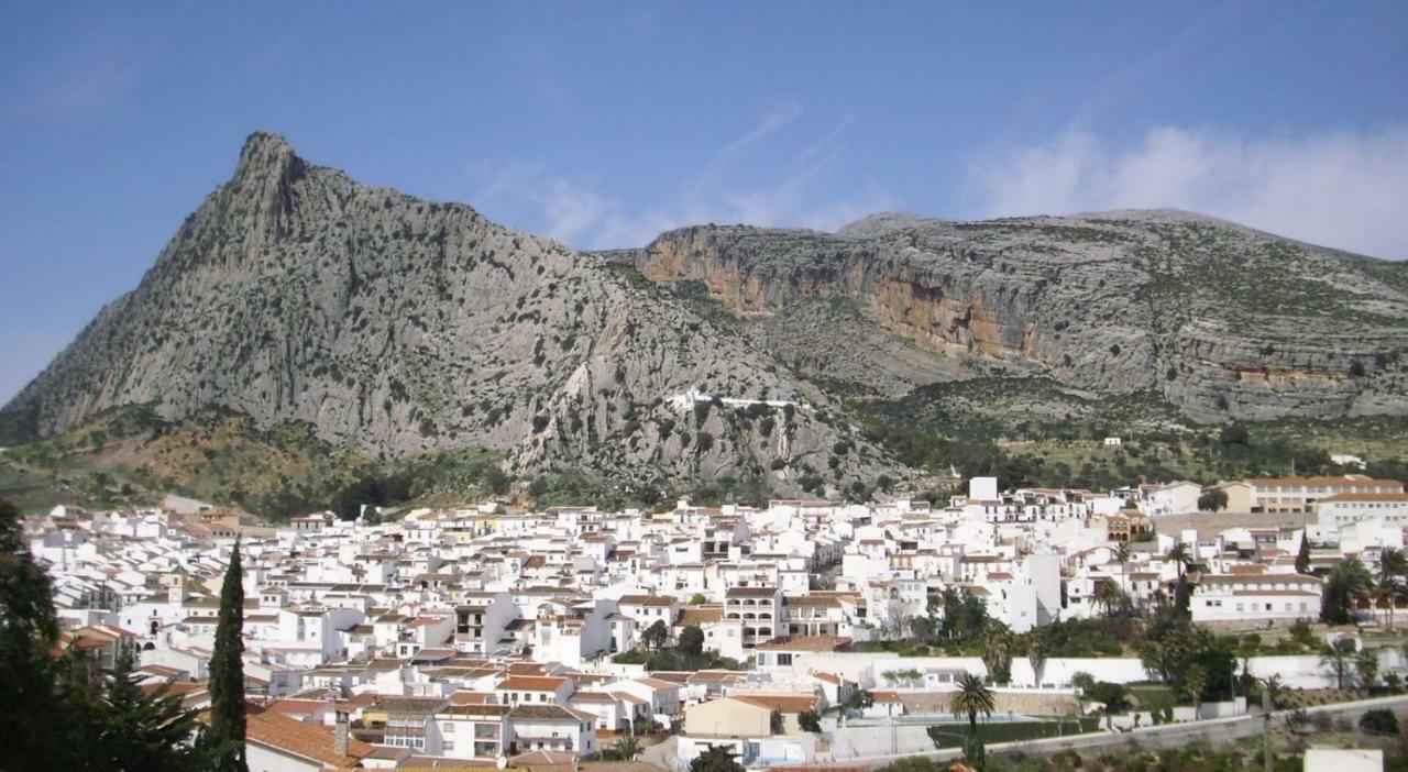 Apartmán Atico Casaenmedio Valle de Abdalagís Exteriér fotografie
