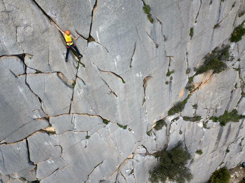 Apartmán Atico Casaenmedio Valle de Abdalagís Exteriér fotografie